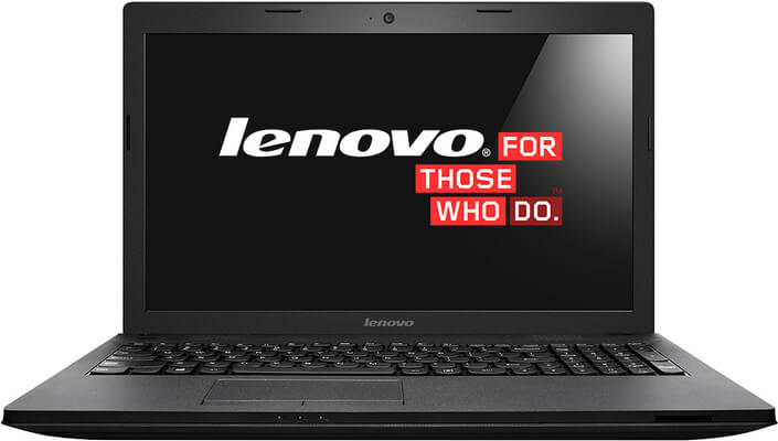 Ремонт материнской платы на ноутбуке Lenovo G505